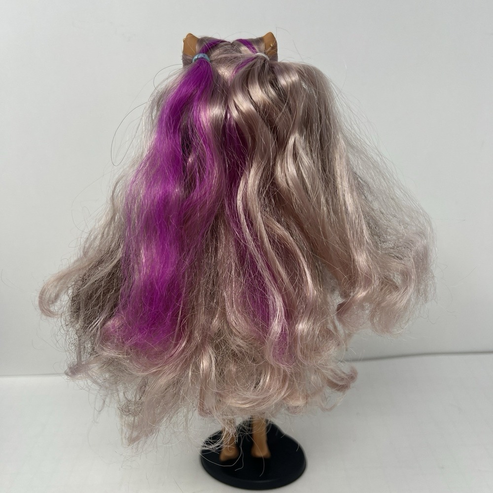 Monster High Clawdeen Wolf Day Out Doll Mattel Fashion Collectible Figure - Picture 7 of 15
